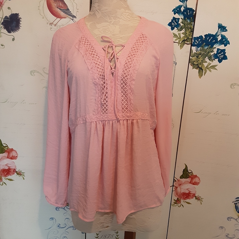 NWOT Ana Blouse